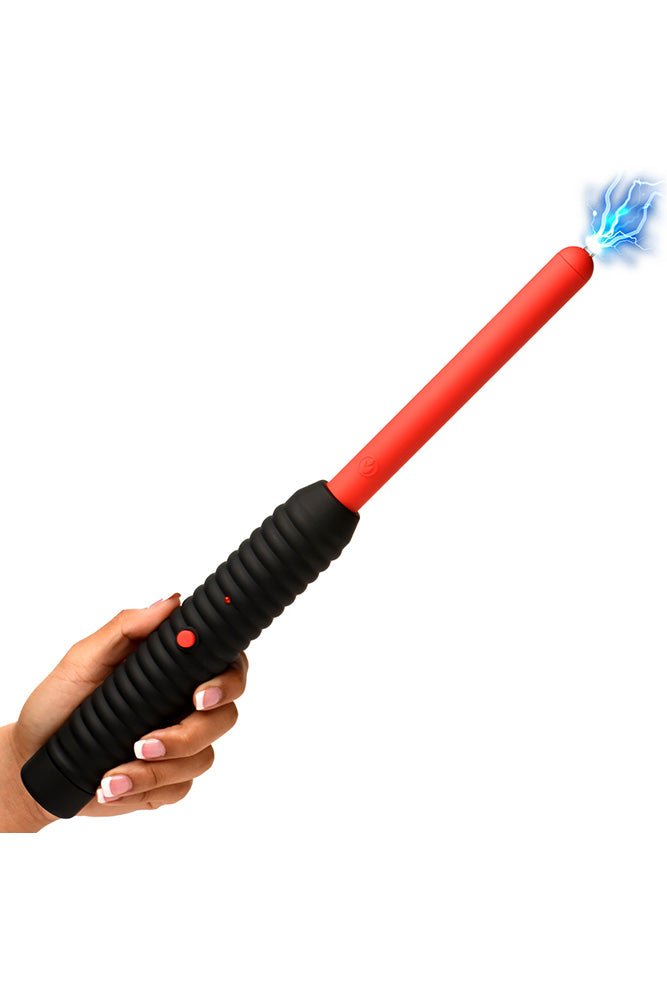 XR Brands - Master Series - Spark Rod Zapping Wand - Stag Shop