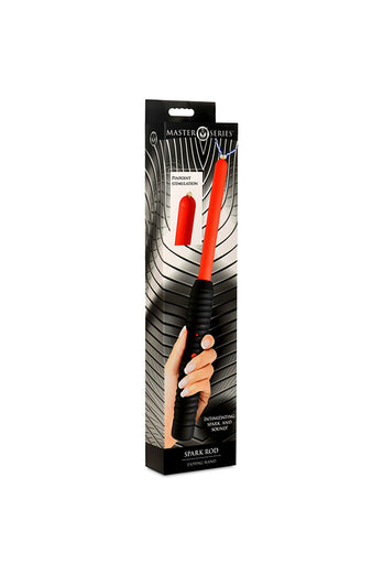 XR Brands - Master Series - Spark Rod Zapping Wand - Stag Shop