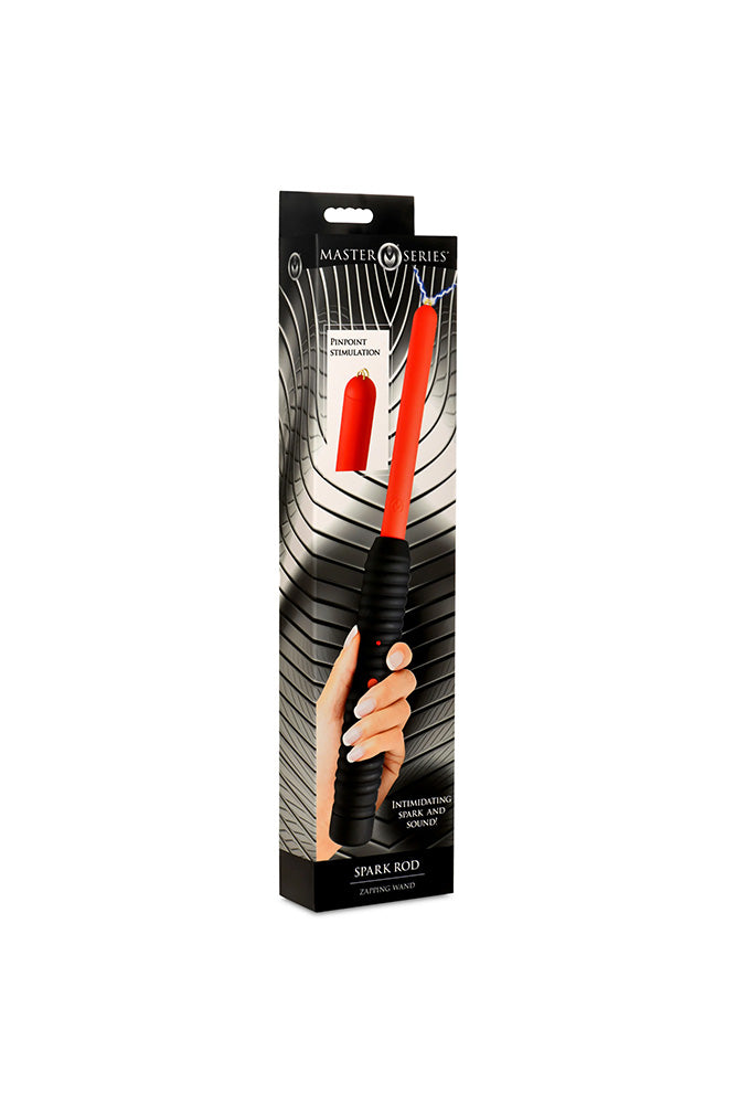 XR Brands - Master Series - Spark Rod Zapping Wand - Stag Shop