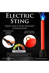 XR Brands - Master Series - Spark Rod Zapping Wand - Stag Shop