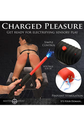 XR Brands - Master Series - Spark Rod Zapping Wand - Stag Shop