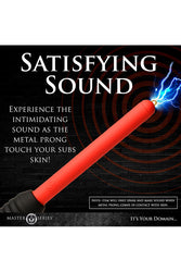 XR Brands - Master Series - Spark Rod Zapping Wand - Stag Shop