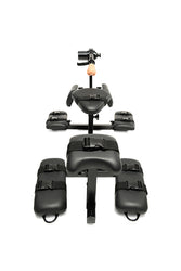 XR Brands - Master Series - Subversion Stockade With Sex Machine - Stag Shop
