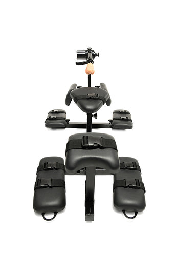XR Brands - Master Series - Subversion Stockade With Sex Machine - Stag Shop