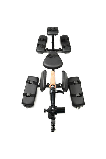 XR Brands - Master Series - Subversion Stockade With Sex Machine - Stag Shop