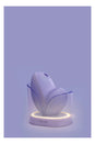 Biird - Namii Clitoral Suction Stimulator & Vibrator - Lilac - Stag Shop