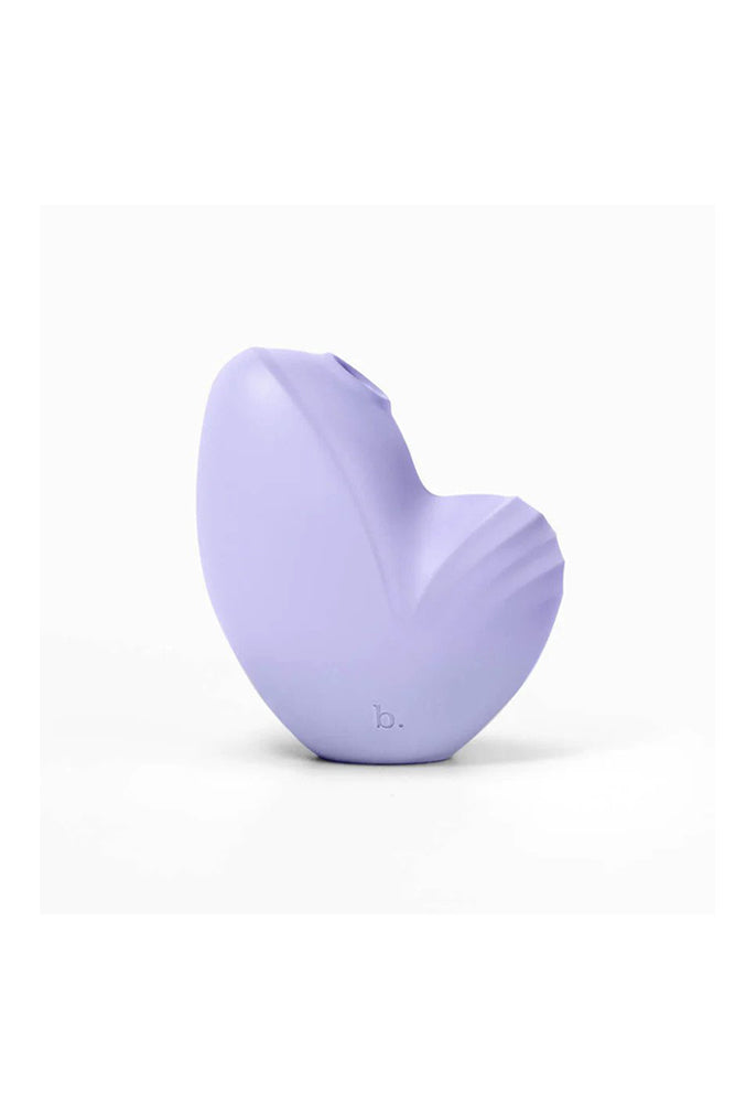 Biird - Namii Clitoral Suction Stimulator & Vibrator - Lilac - Stag Shop