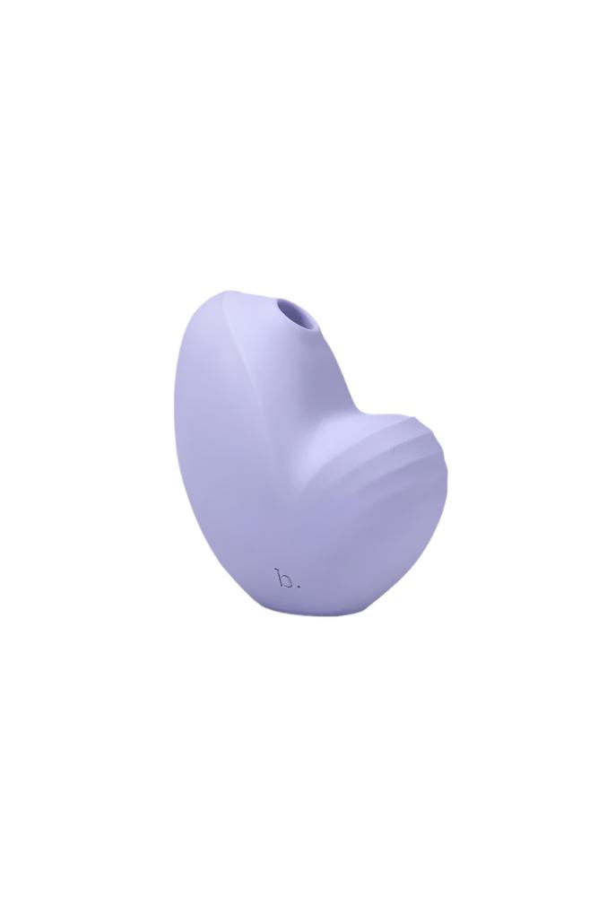 Biird - Namii Clitoral Suction Stimulator & Vibrator - Lilac - Stag Shop