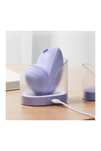 Thumbnail for Biird - Namii Clitoral Suction Stimulator & Vibrator - Lilac - Stag Shop