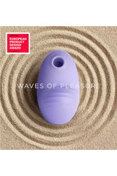 Biird - Namii Clitoral Suction Stimulator & Vibrator - Lilac - Stag Shop