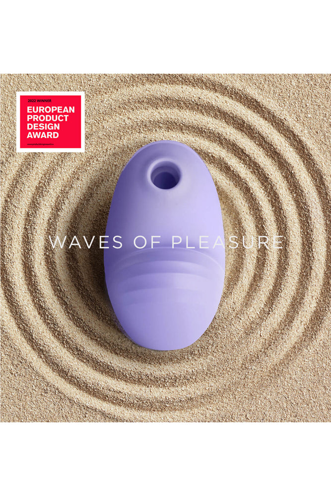 Biird - Namii Clitoral Suction Stimulator & Vibrator - Lilac - Stag Shop