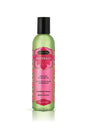 Kama Sutra - Natural Massage Oil - 8oz - Assorted Scents - Stag Shop