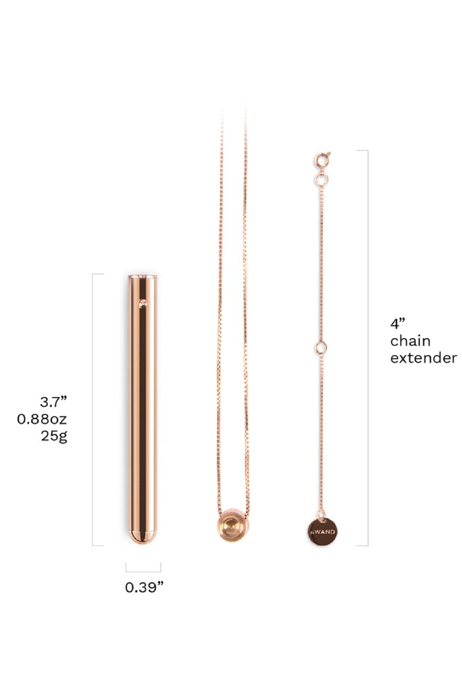 Le Wand - Necklace Vibe - Assorted Colours - Stag Shop