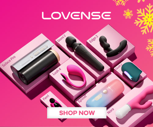 Lovense stag shop sale 