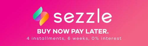 sezzle at stag shop buy now pay later