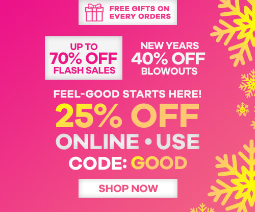 stag shop new year sale