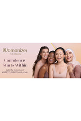Womanizer - Next Clitoral Simulator - Black - Stag Shop