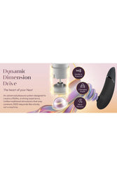 Womanizer - Next Clitoral Simulator - Black - Stag Shop