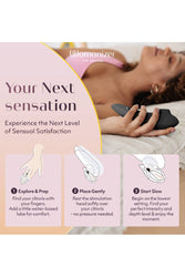 Womanizer - Next Clitoral Simulator - Black - Stag Shop