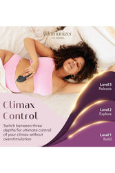Womanizer - Next Clitoral Simulator - Black - Stag Shop