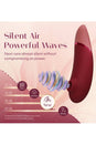 Womanizer - Next Clitoral Simulator - Bordeaux - Stag Shop