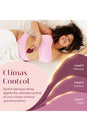 Womanizer - Next Clitoral Simulator - Bordeaux - Stag Shop