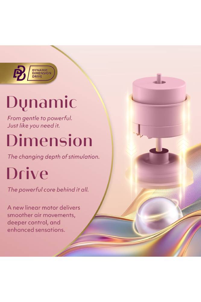 Womanizer - Next Clitoral Simulator - Bordeaux - Stag Shop