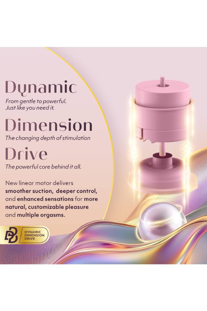 Womanizer - Next Duo Dual Stimulation Vibrator - Purple - Stag Shop