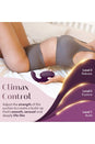 Womanizer - Next Duo Dual Stimulation Vibrator - Purple - Stag Shop
