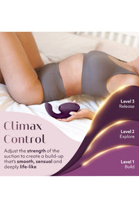 Thumbnail for Womanizer - Next Duo Dual Stimulation Vibrator - Purple - Stag Shop