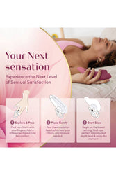 Womanizer - Next Clitoral Simulator - Dusky Pink - Stag Shop