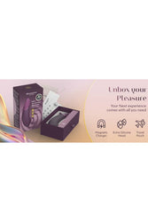 Womanizer - Next Clitoral Simulator - Purple - Stag Shop