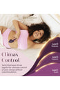 Womanizer - Next Clitoral Simulator - Purple - Stag Shop