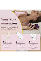 Womanizer - Next Clitoral Simulator - Purple - Stag Shop