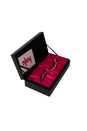 Njoy - Fun Stainless Steel Double Ended Wand - Stag Shop