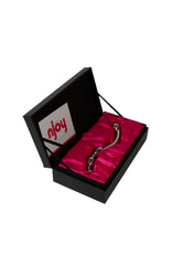 Njoy - Fun Stainless Steel Double Ended Wand - Stag Shop
