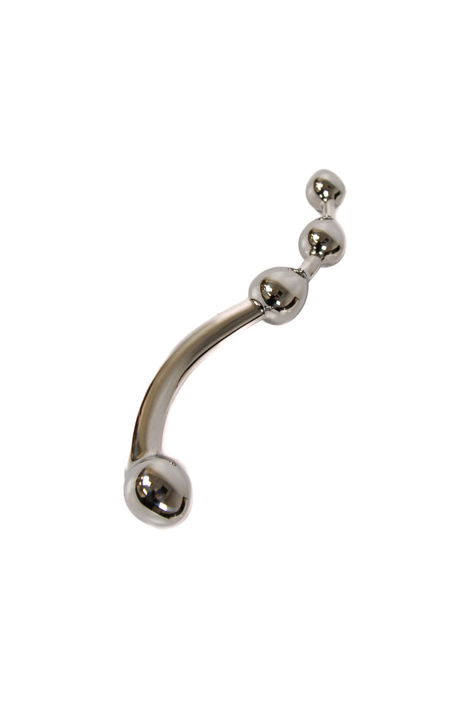 Njoy - Fun Stainless Steel Double Ended Wand - Stag Shop