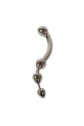 Njoy - Fun Stainless Steel Double Ended Wand - Stag Shop