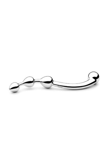 Njoy - Fun Stainless Steel Double Ended Wand - Stag Shop