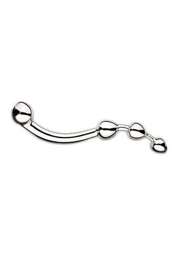 Njoy - Fun Stainless Steel Double Ended Wand - Stag Shop