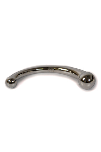 Njoy - Pure Stainless Steel Double Ended Wand - Stag Shop