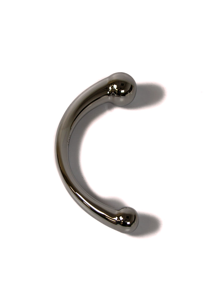 Njoy - Pure Stainless Steel Double Ended Wand - Stag Shop