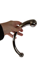 Njoy - Pure Stainless Steel Double Ended Wand - Stag Shop
