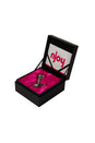 Njoy - Pure Stainless Steel Anal Plug - Medium - Stag Shop