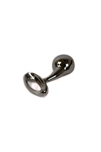 Thumbnail for Njoy - Pure Stainless Steel Anal Plug - Medium - Stag Shop