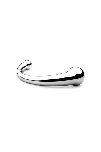 Njoy - Pure Stainless Steel Double Ended Wand - Stag Shop