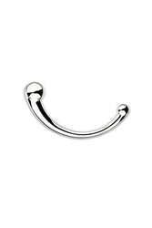 Njoy - Pure Stainless Steel Double Ended Wand - Stag Shop