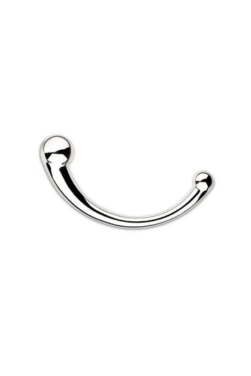 Njoy - Pure Stainless Steel Double Ended Wand - Stag Shop