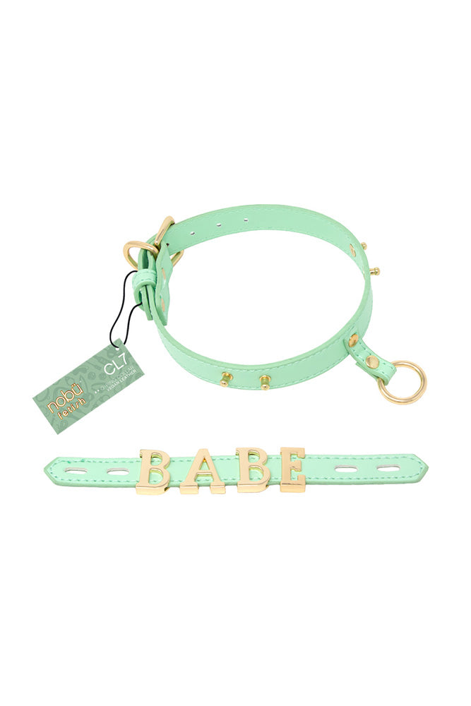 Nobu - Fetish - Babe Collar - Stag Shop