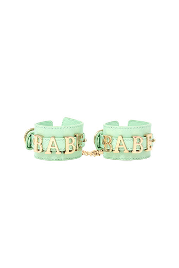 Nobu - Fetish - Babe Handcuffs - Stag Shop